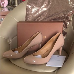 Coach heels